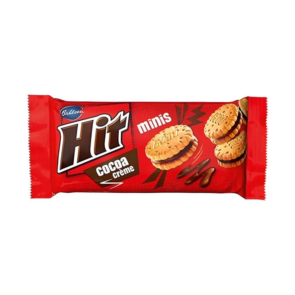 Bahlsen Hit Minis Kakao 130g