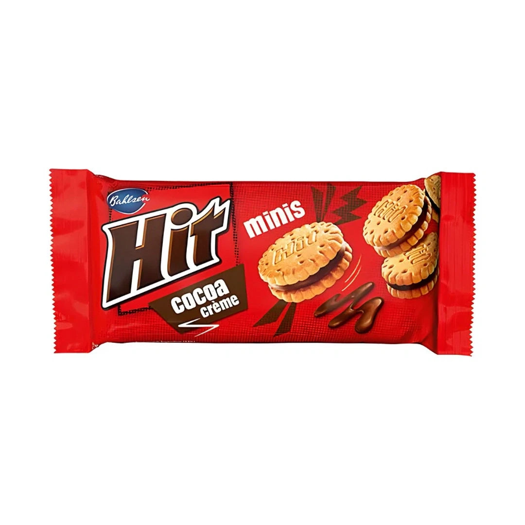 Bahlsen Hit Minis Kakao 130g