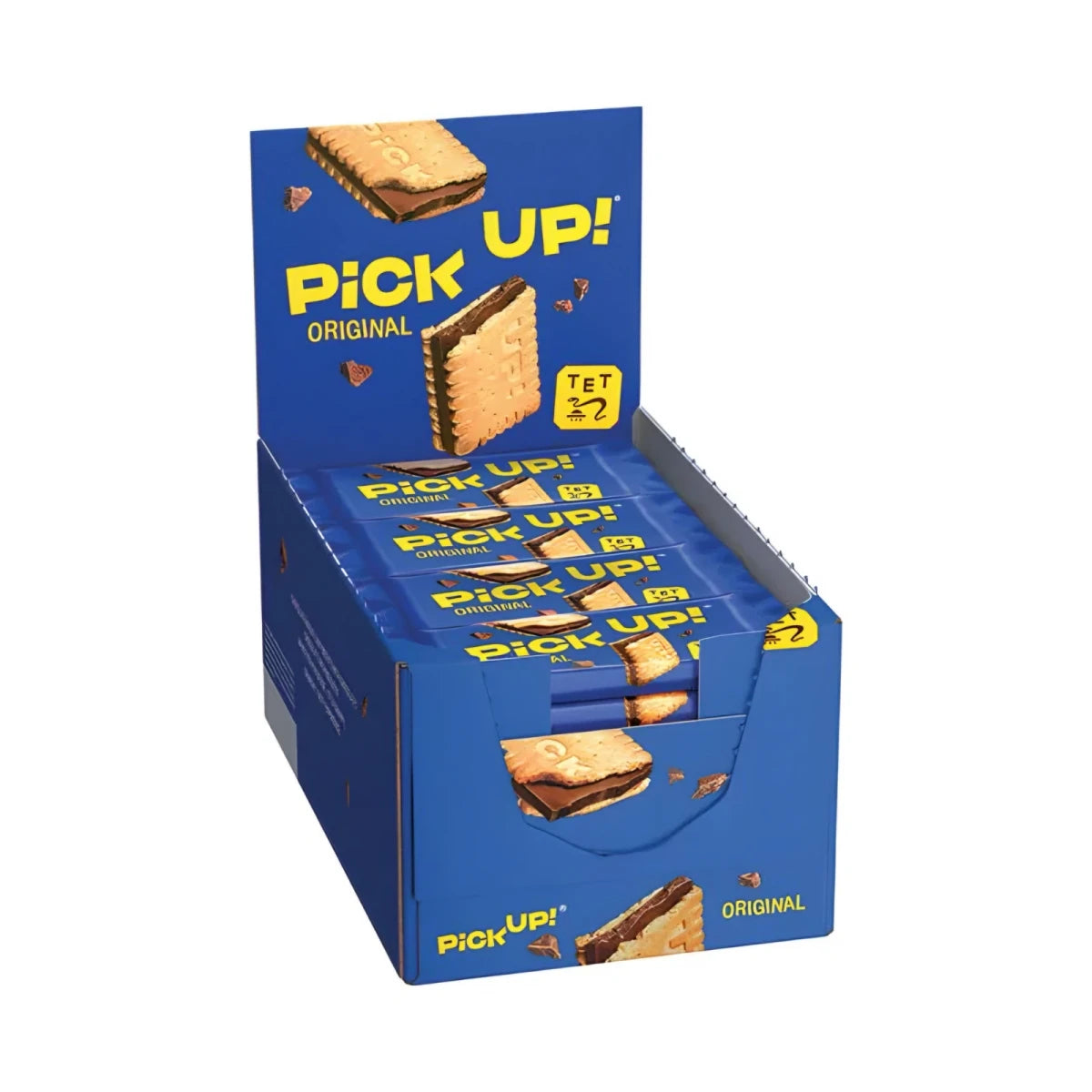 Bahlsen Pick-Up Original Choco 28g
