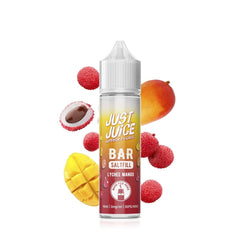 Just Juice BAR RANGE - Lychee Mango - 40ml - Shortfill