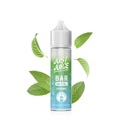Just Juice BAR RANGE - Spearmint - 40ml - Shortfill