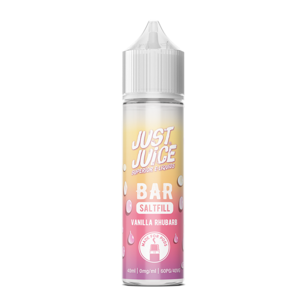 Just Juice BAR RANGE - Tropical Peach - 40ml - Shortfill