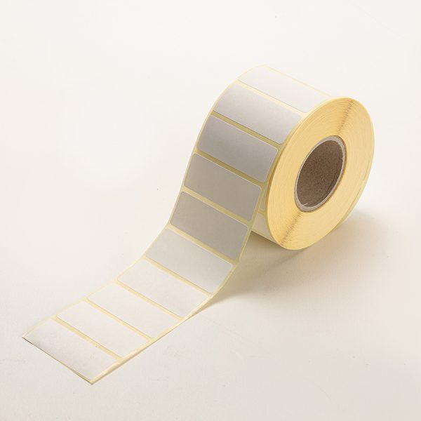Barcode- Etiketten Rolle mit 3000 Stück
