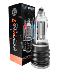 1: Bathmate Hydromax 7 Wide Boy Crystal Clear