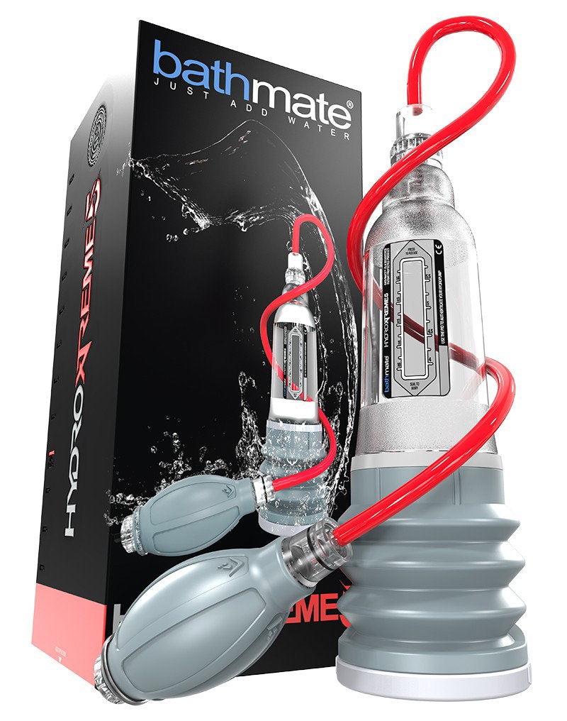 5: Bathmate Hydroxtreme 5 Clear