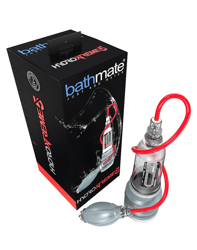 6: Bathmate Hydroxtreme 5 Clear