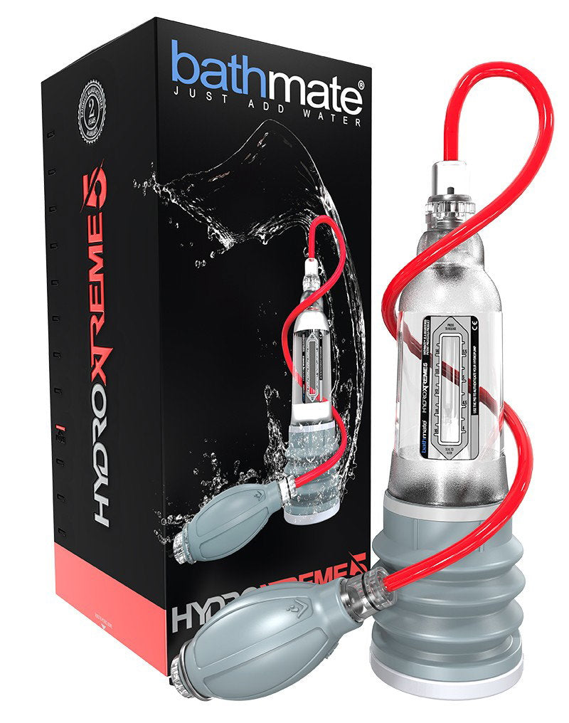 1: Bathmate Hydroxtreme 5 Clear