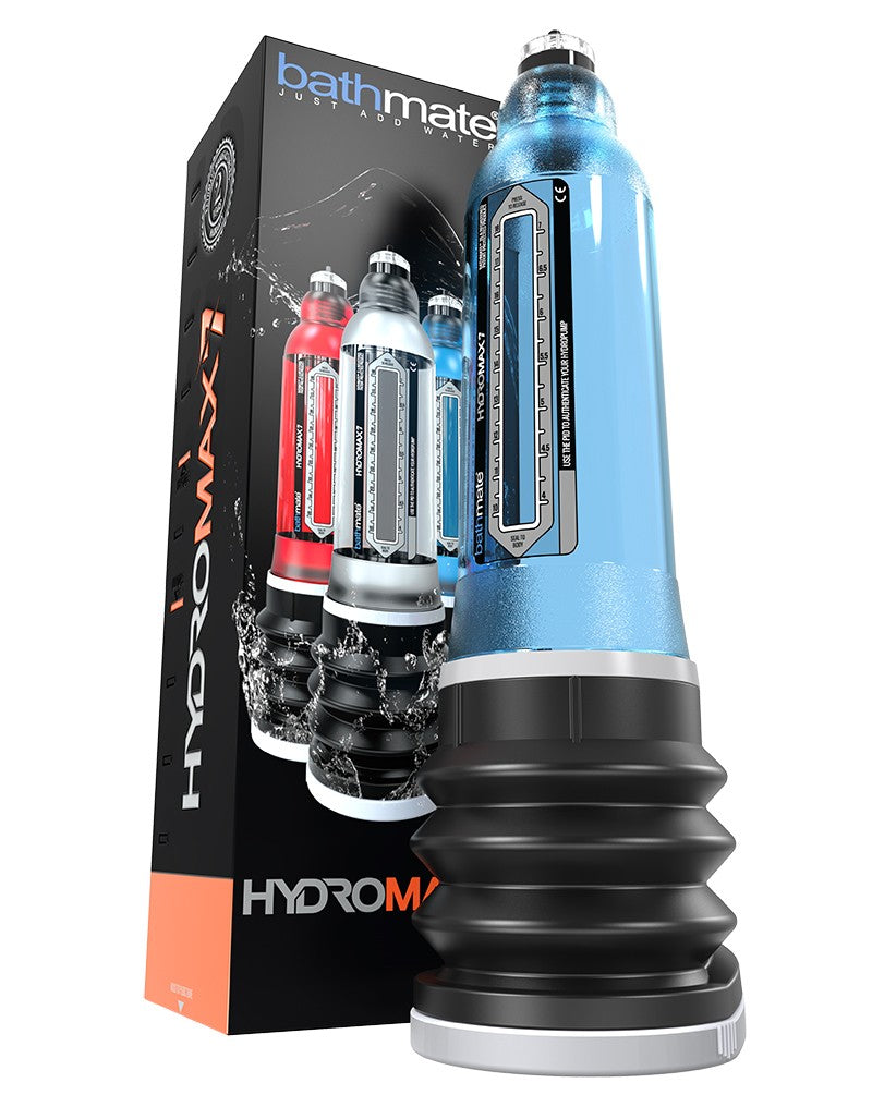 Bathmate Hydromax 7 Blue