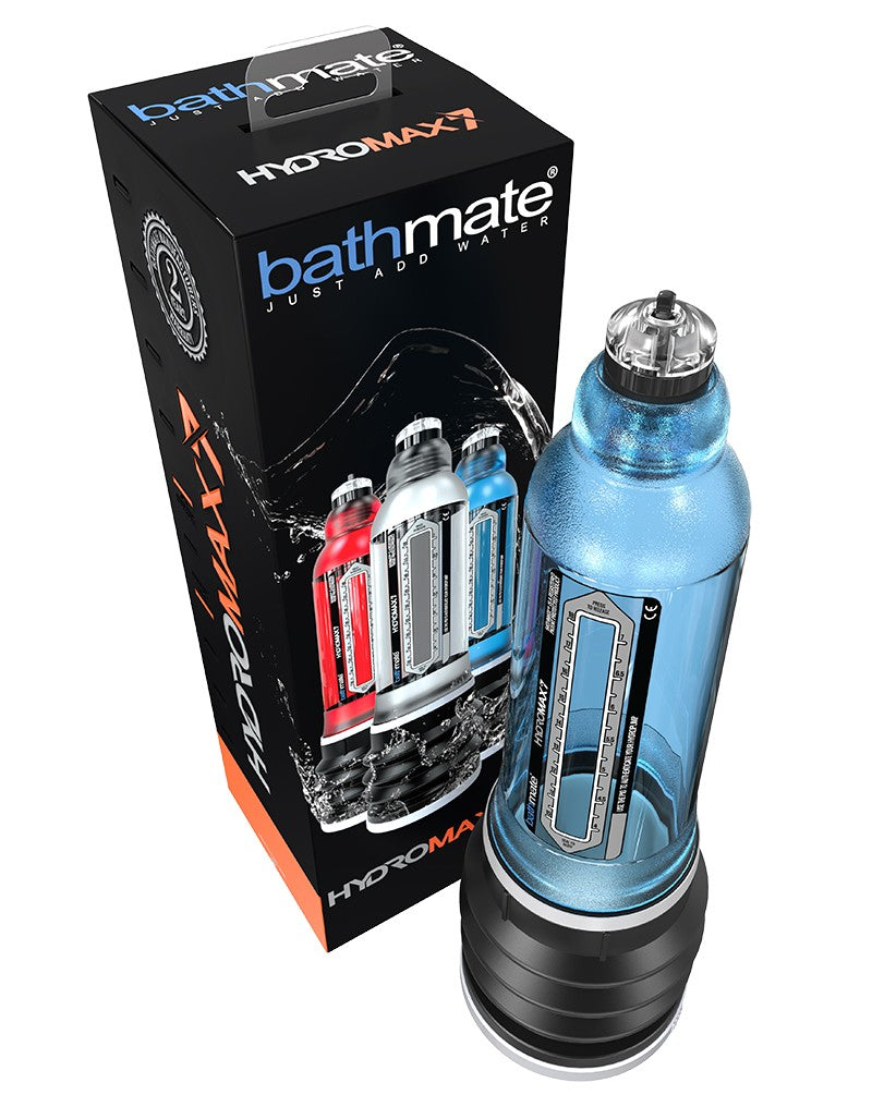 6: Bathmate Hydromax 7 Blue