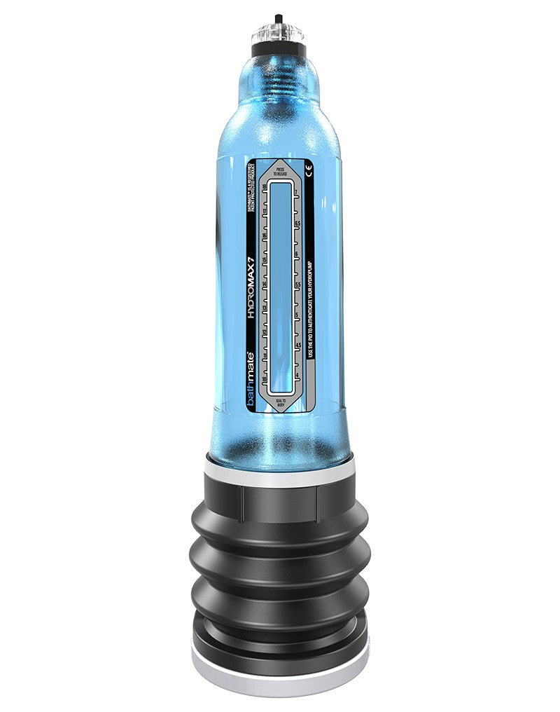 Bathmate Hydromax 7 Blue