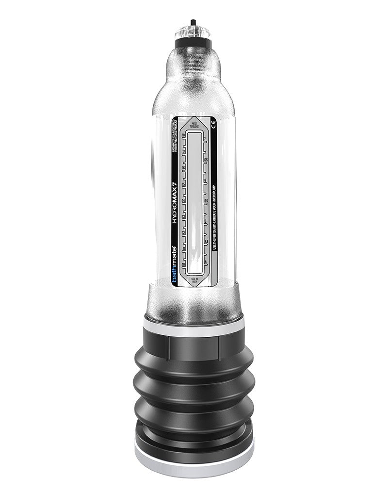 3: Bathmate Hydromax 7 Crystal Clear