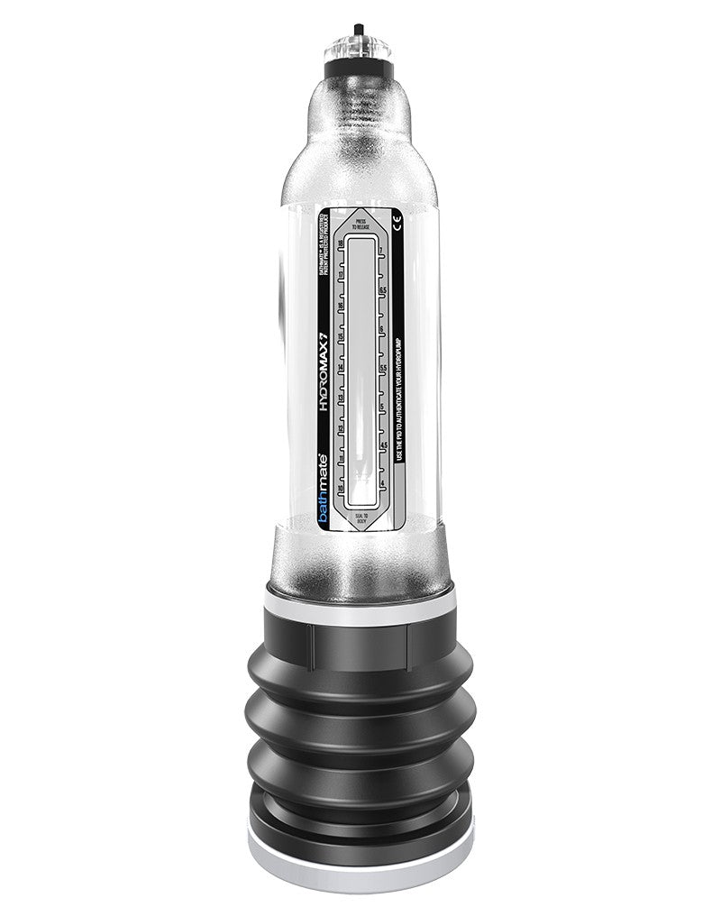 2: Bathmate Hydromax 7 Crystal Clear