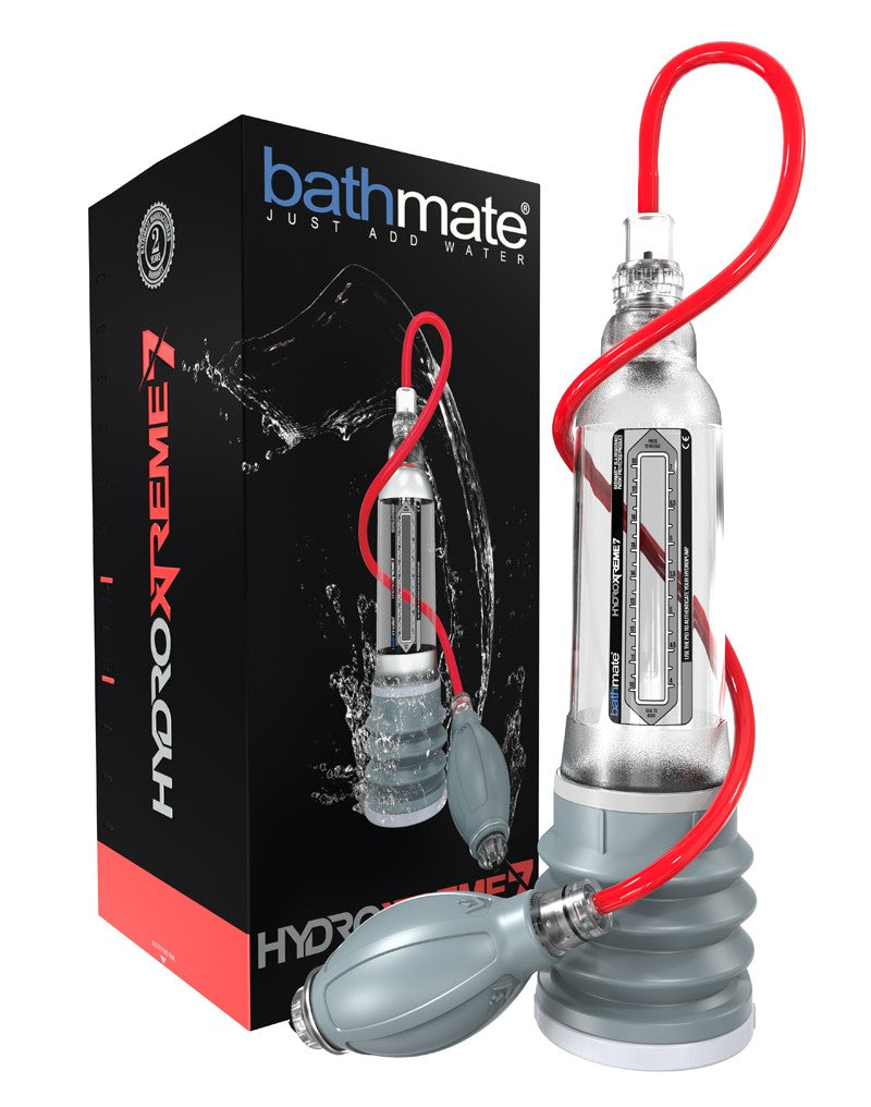 Bathmate Hydroxtreme 5 Clear