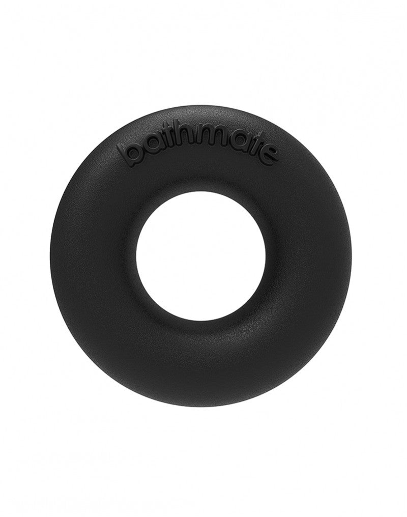 Rimba - Cockring aus Edelstahl ( 1½ cm breit)