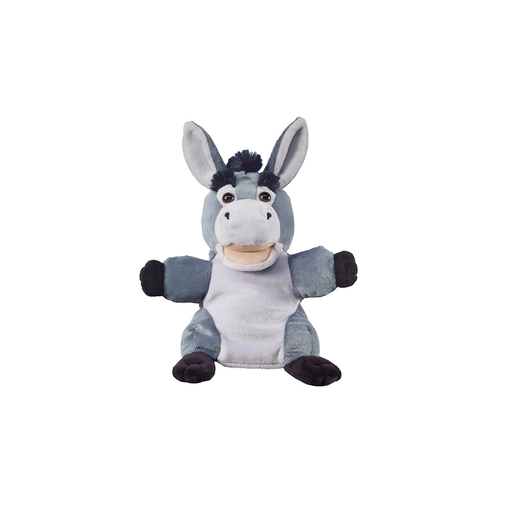 Bauer Handpuppe Esel