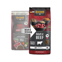ADULT GF BEEF 1 KG BELCANDO