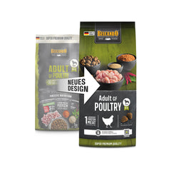ADULT GF POULTRY 4 KG BELCANDO