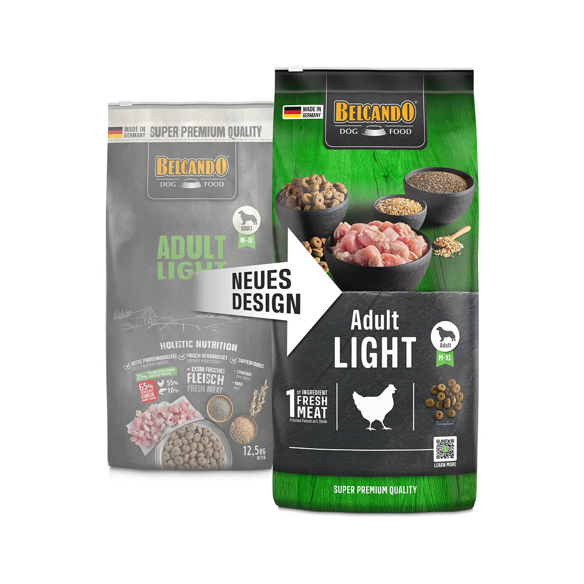 LIGHT 1 KG BELCANDO