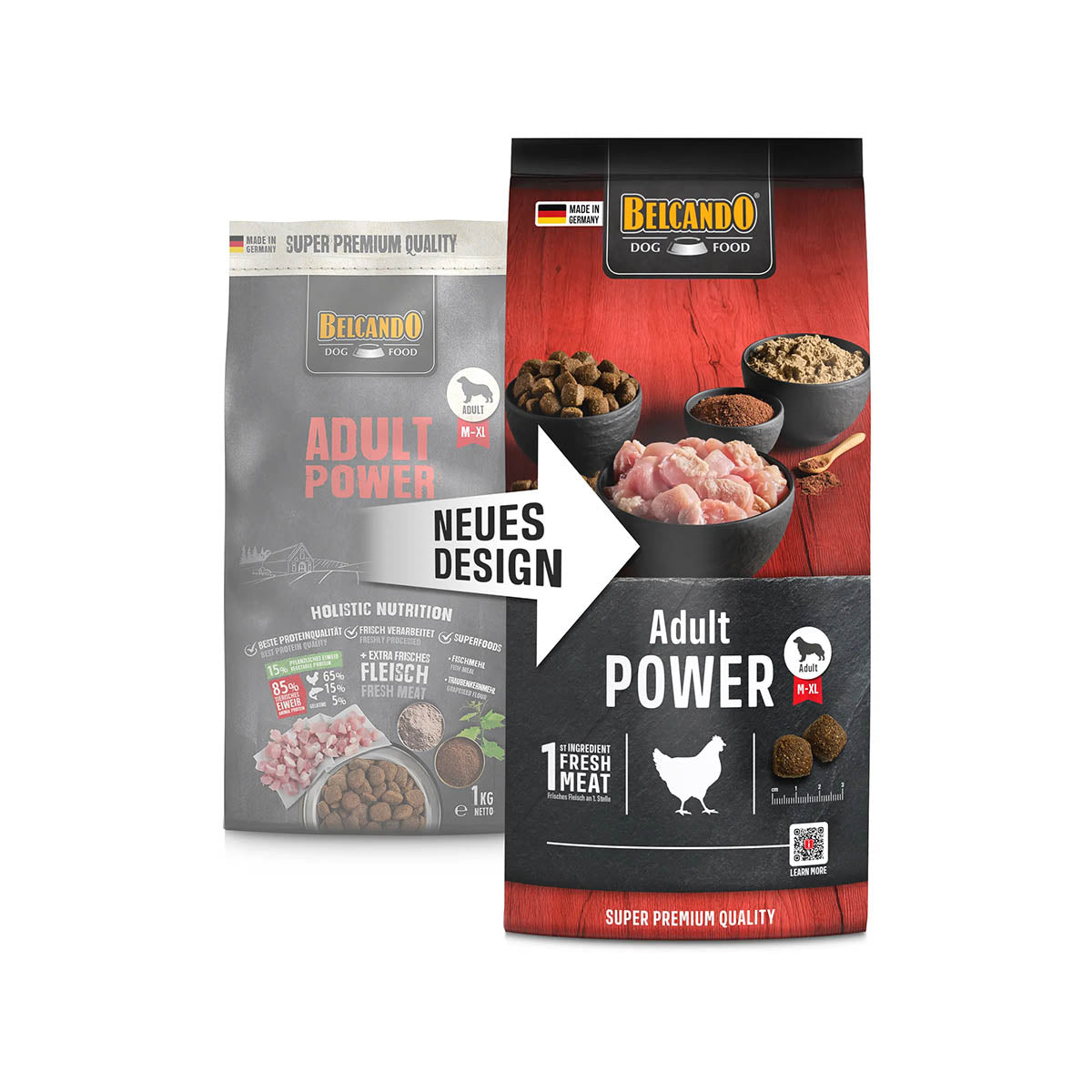 POWER 12.5 KG BELCANDO
