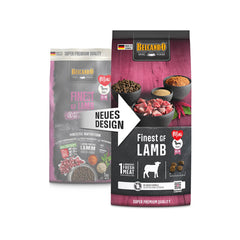 FINEST GF LAMB 1 KG BELCANDO
