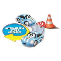 BB Junior RC VW Beetle blau