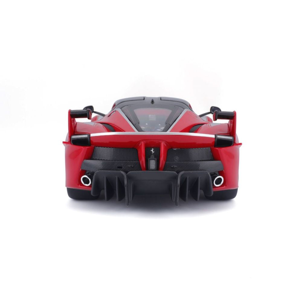 Bburago Ferrari R&P FXX K 1/18 rot