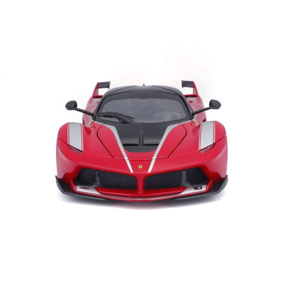 Bburago Ferrari R&P FXX K 1/18 rot
