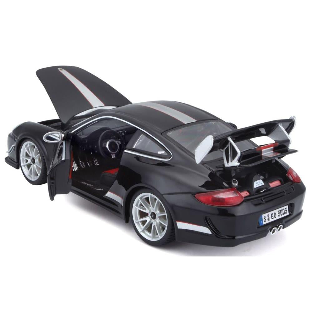 Bburago Porsche 911 GT3 RS 4.0 schwarz 1/18