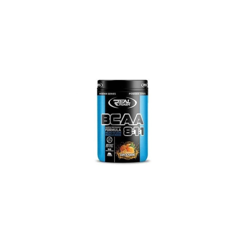 BCAA 8:1:1 - 400g - Cherry