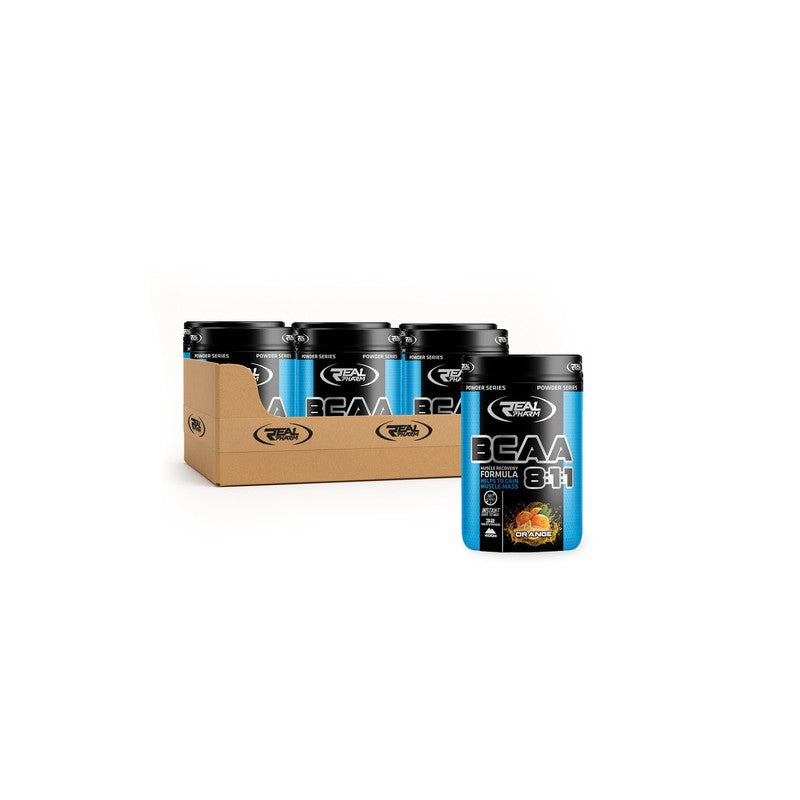 BCAA 8:1:1 - 400g - Lemon x12