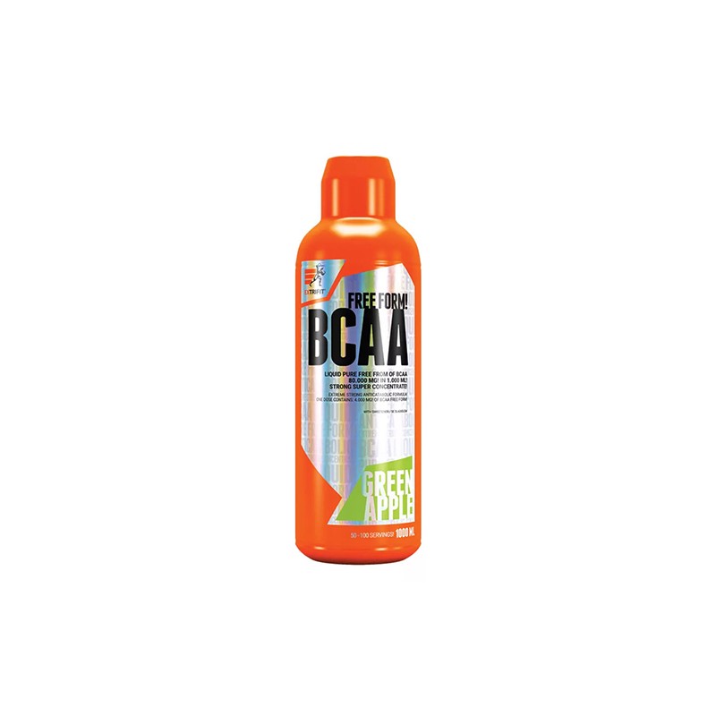 BCAA 80000mg Liquid - 1000ml - Apple