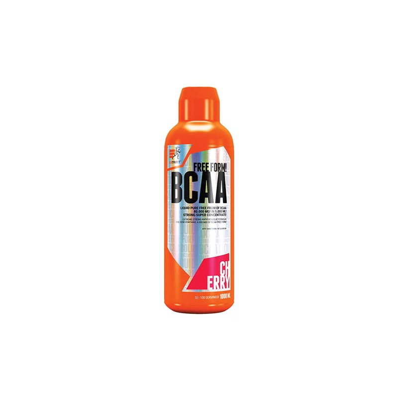 BCAA 80000mg Liquid - 1000ml - Cherry