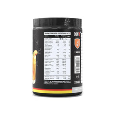 BCAA EAA 1040g Peach ice tea