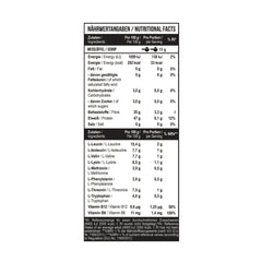 BCAA EAA 520g Blackcurrant