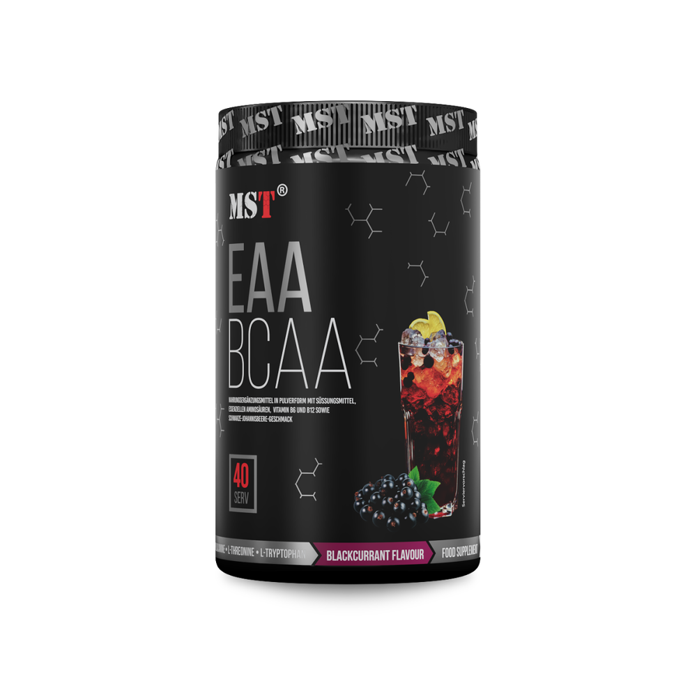 BCAA EAA 520g Blackcurrant