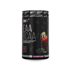 BCAA EAA 520g Blackcurrant
