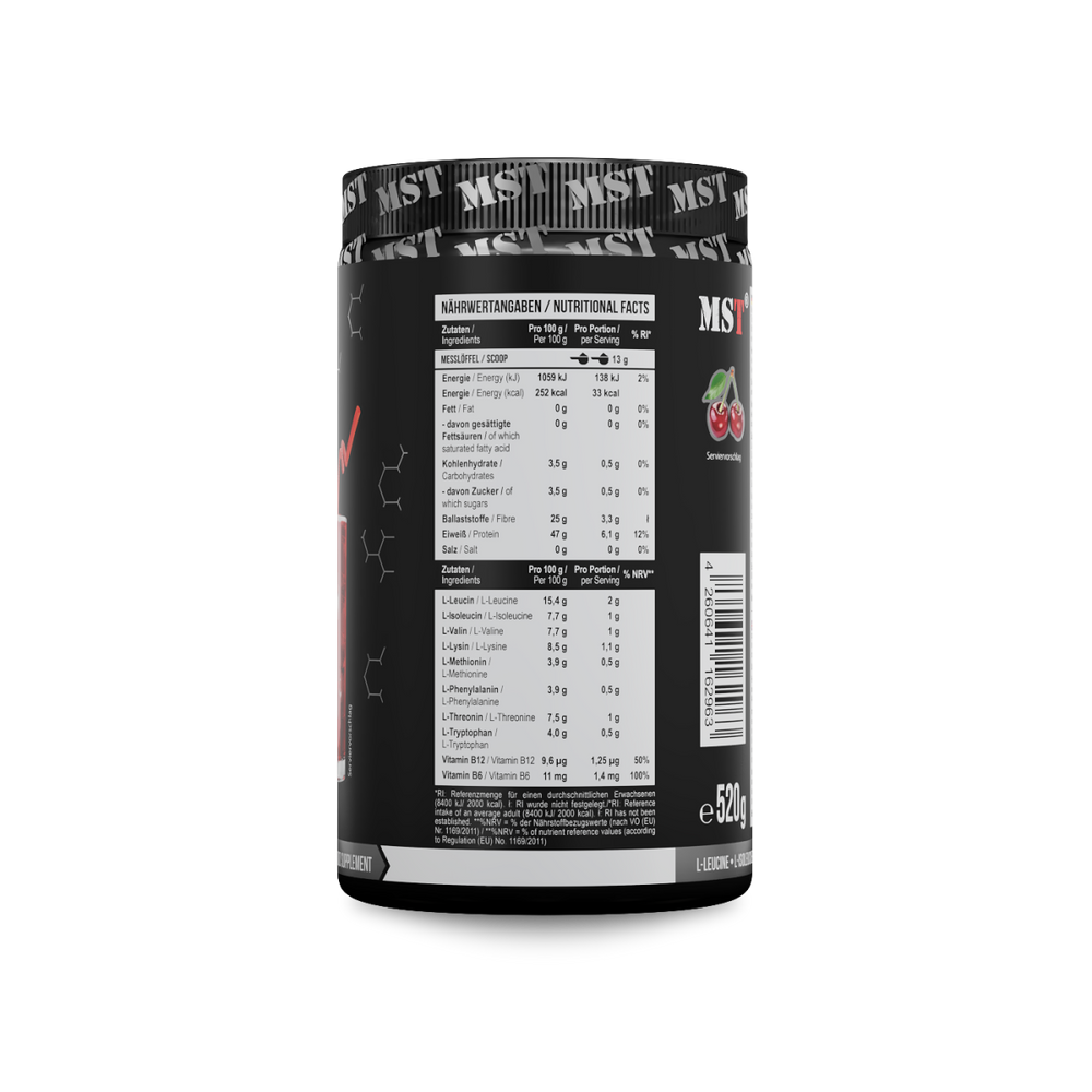 BCAA EAA 520g Cherry