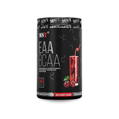 BCAA EAA 520g Cherry