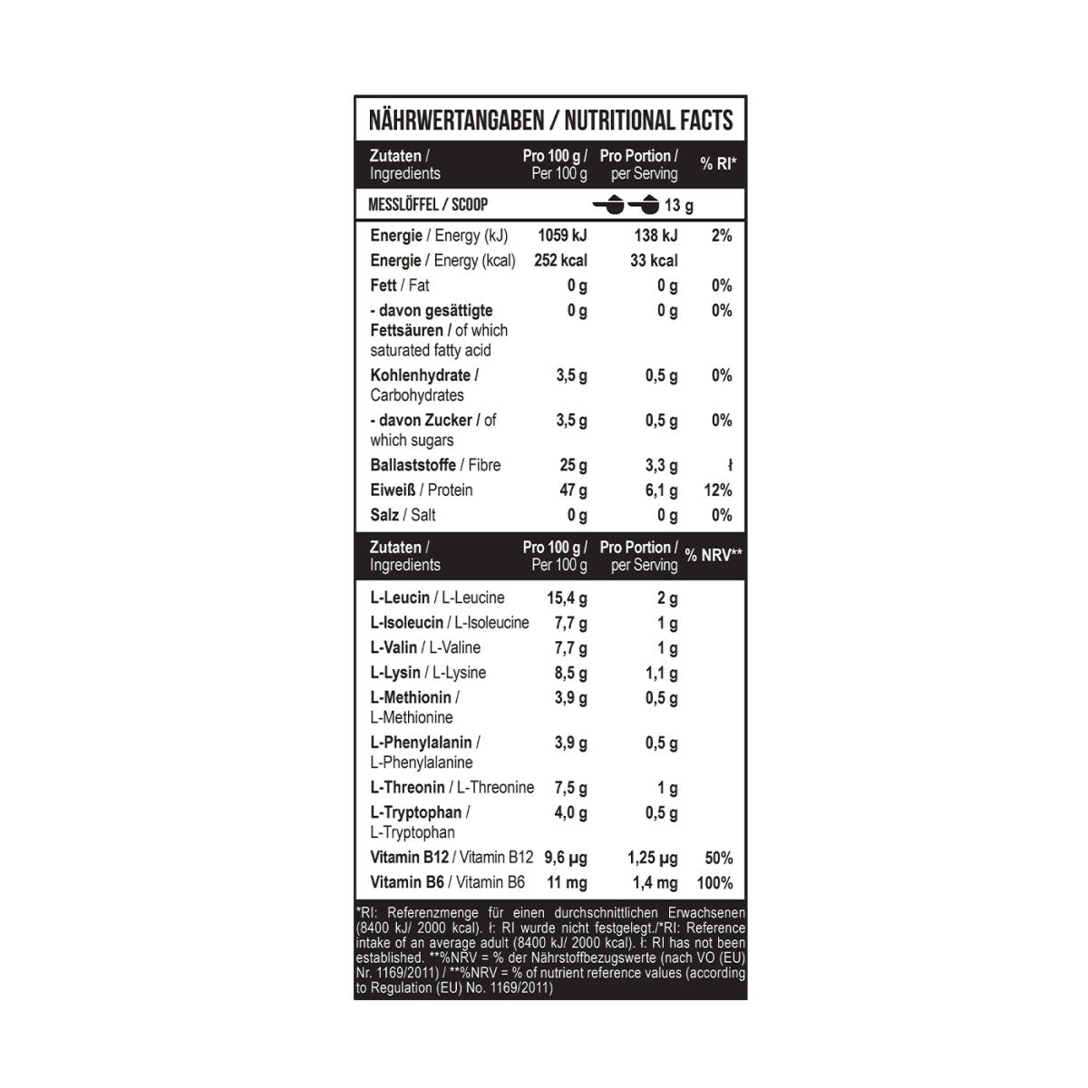 BCAA EAA 520g Cherry