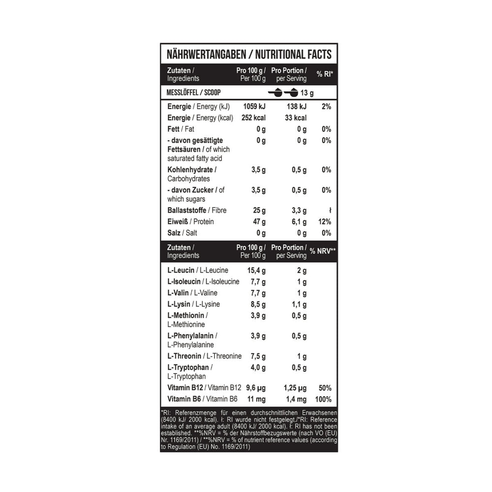 BCAA EAA 520g Cherry