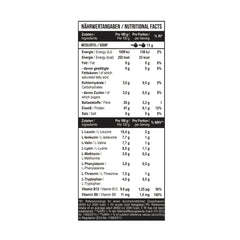 BCAA EAA 520g Cherry
