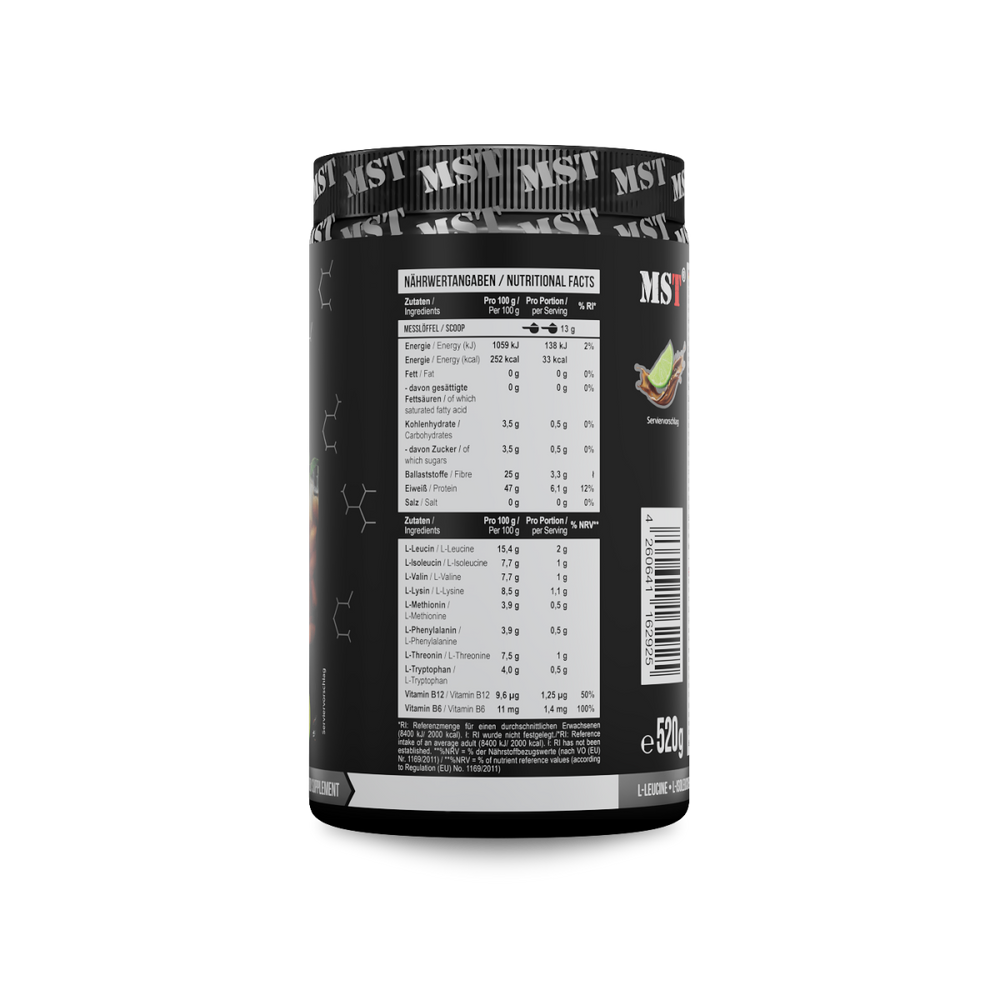 BCAA EAA 520g Cola Lime