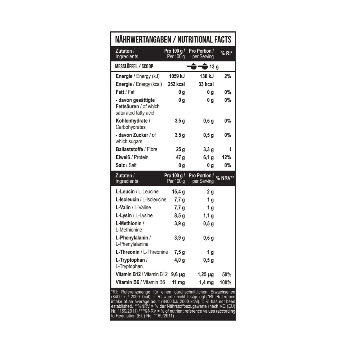 BCAA EAA 520g Cola Lime
