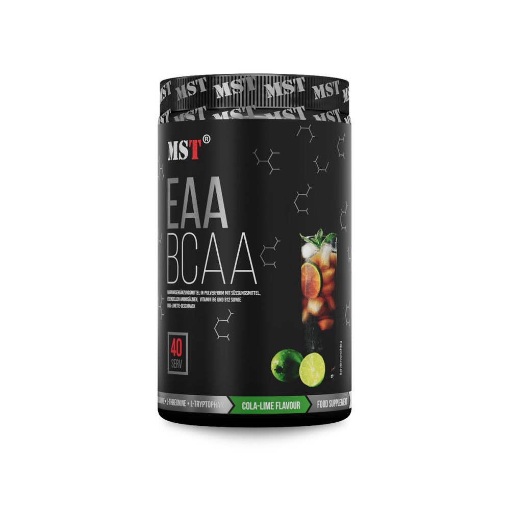 BCAA EAA 520g Cola Lime