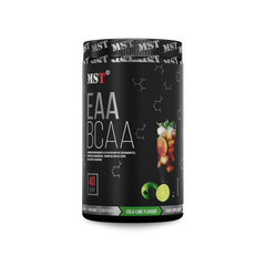 BCAA EAA 520g Cola Lime