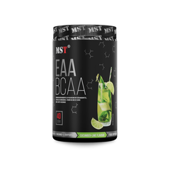 BCAA EAA 520g Cucumber lime