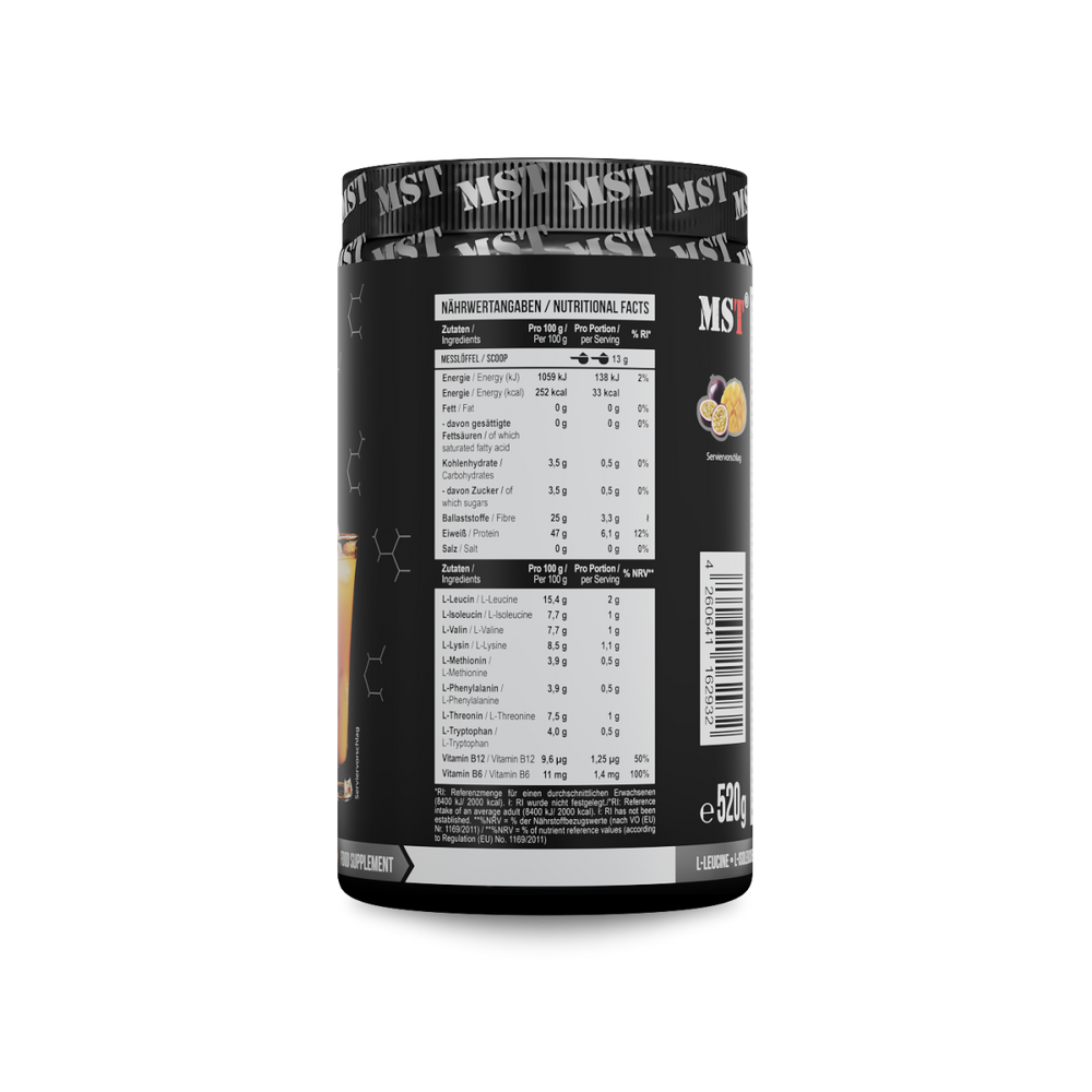 BCAA EAA 520g Mango maracuja