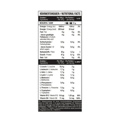 BCAA EAA 520g Mango maracuja