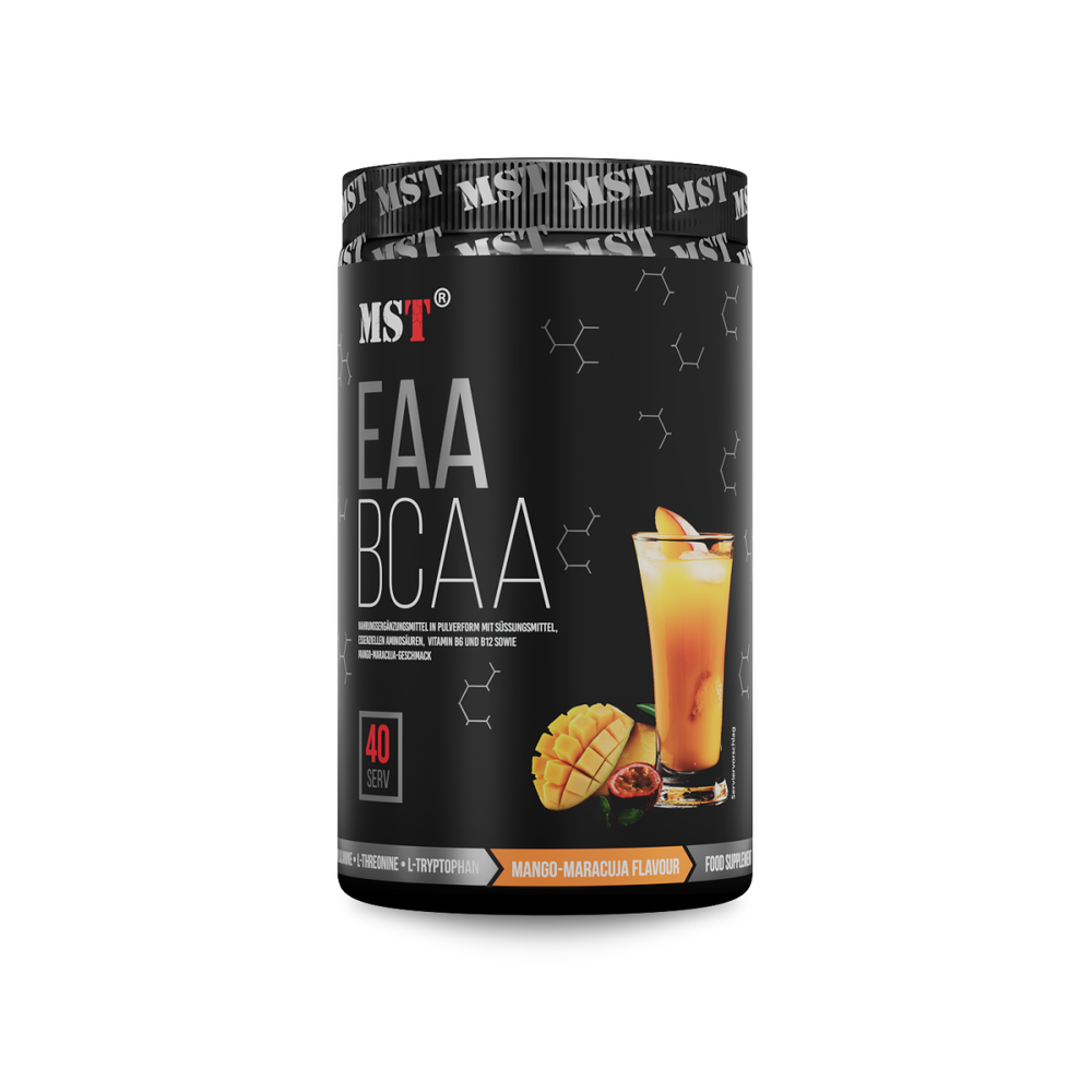 BCAA EAA 520g Mango maracuja