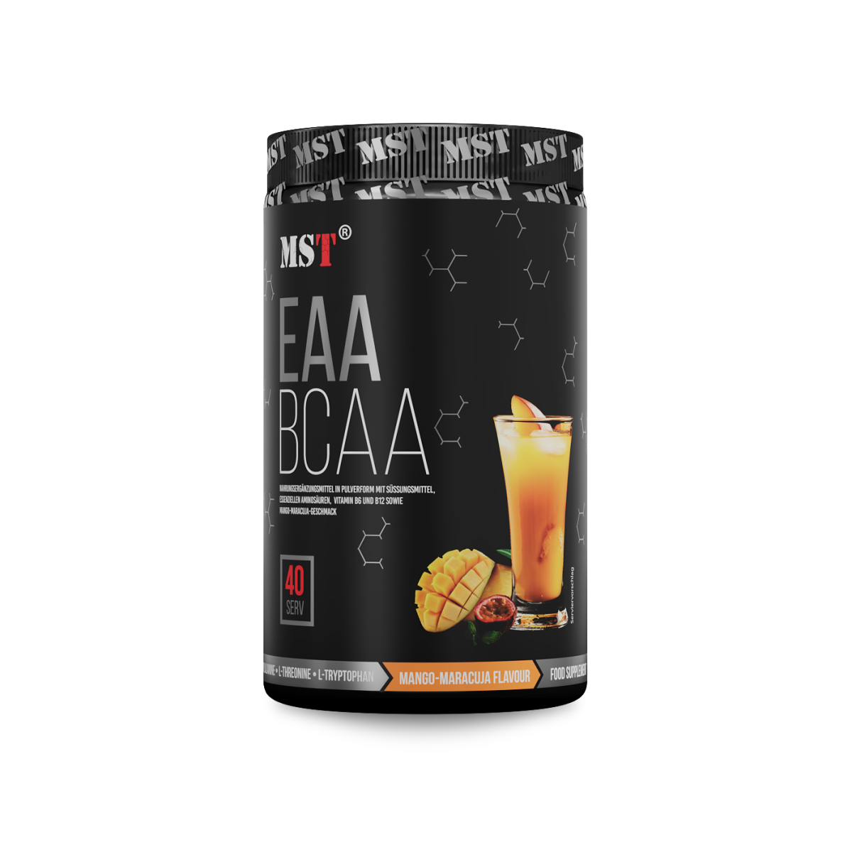BCAA EAA 520g Mango maracuja